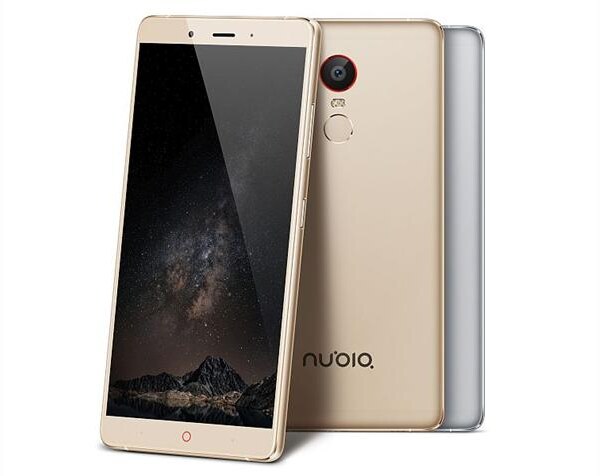 Nubia Z11 Max