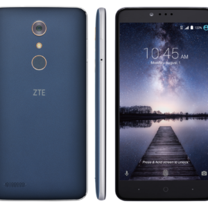 ZTE ZMAX Pro