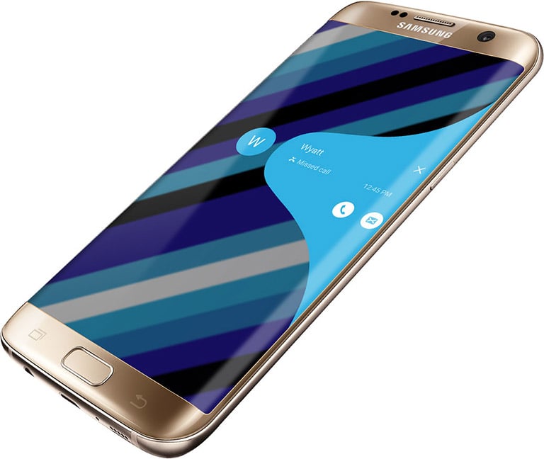 Samsung Galaxy Edge Wins SID Display of the Award - Gizmochina