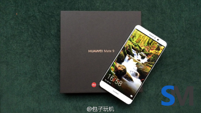 huawei mate 9 