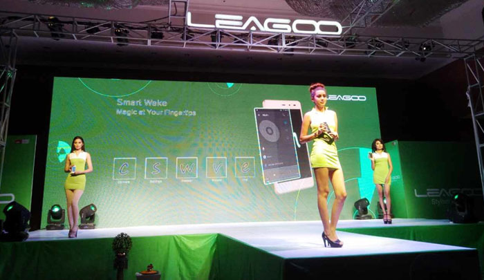 leagoo nepal