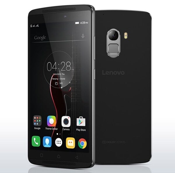 Lenovo Vibe K4 Note