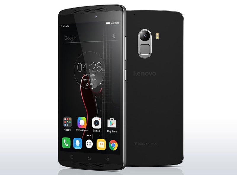 lenovo vibe k4 note