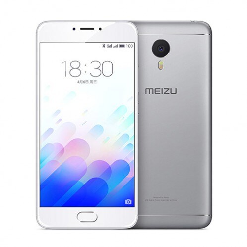 Meizu M3 Note