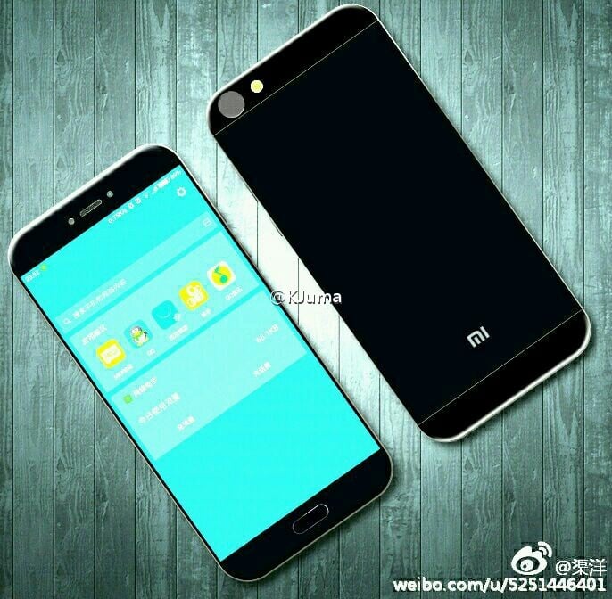 Taobao Lists Xiaomi Mi 5c Meri for ¥999 ($144) - Gizmochina