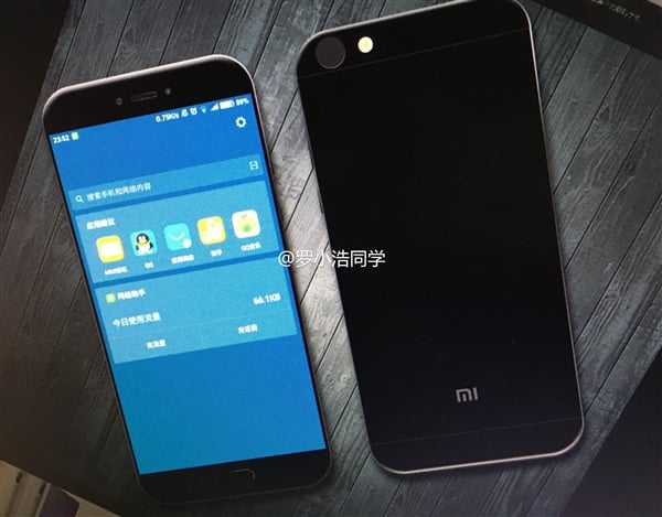 xiaomi mi 5c