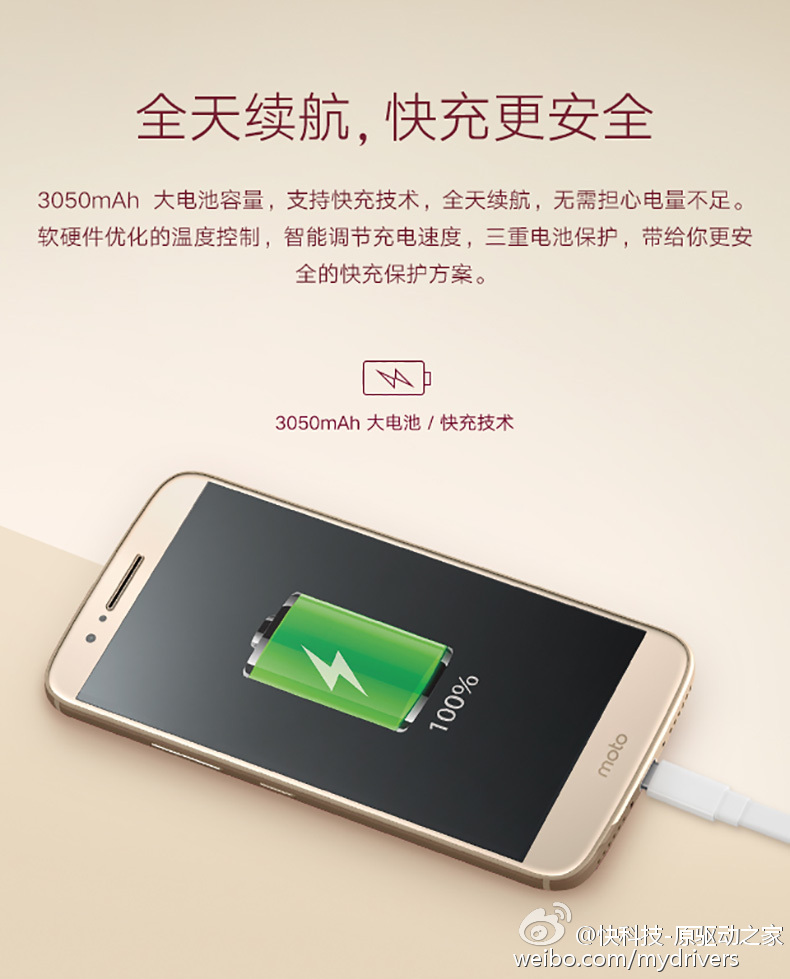 moto m