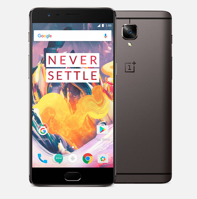 oneplus 3t