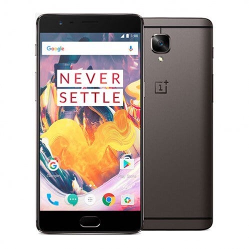 OnePlus 3T