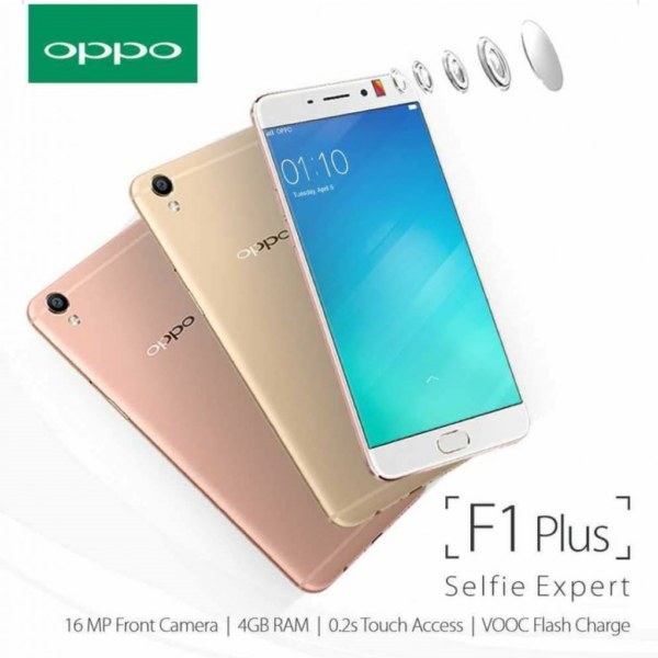 Oppo F1 Plus