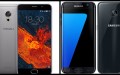 Meizu Pro 6 Plus vs Samsung Galaxy S7 Edge