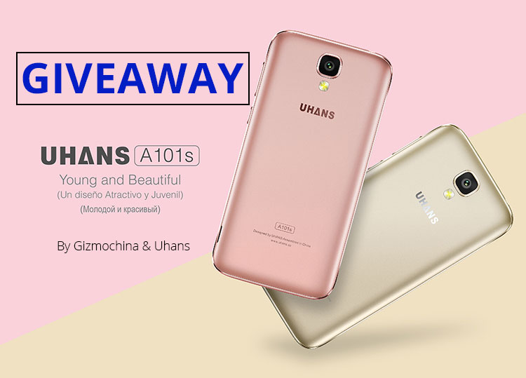 uhans a101s giveaway