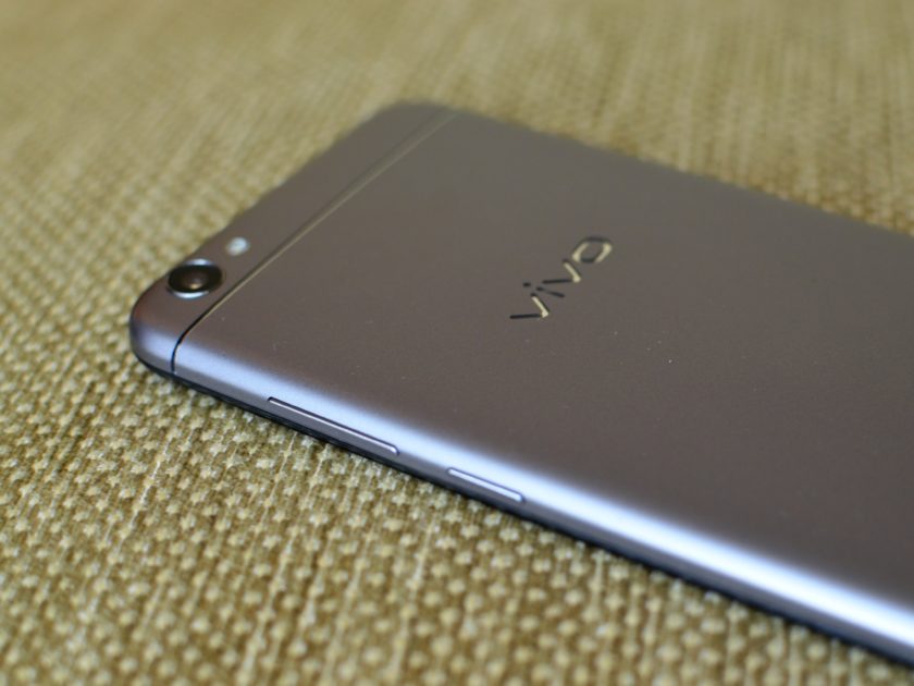 Vivo V5 With 20mp Sony Imx376 Selfie Camera Goes Official Gizmochina