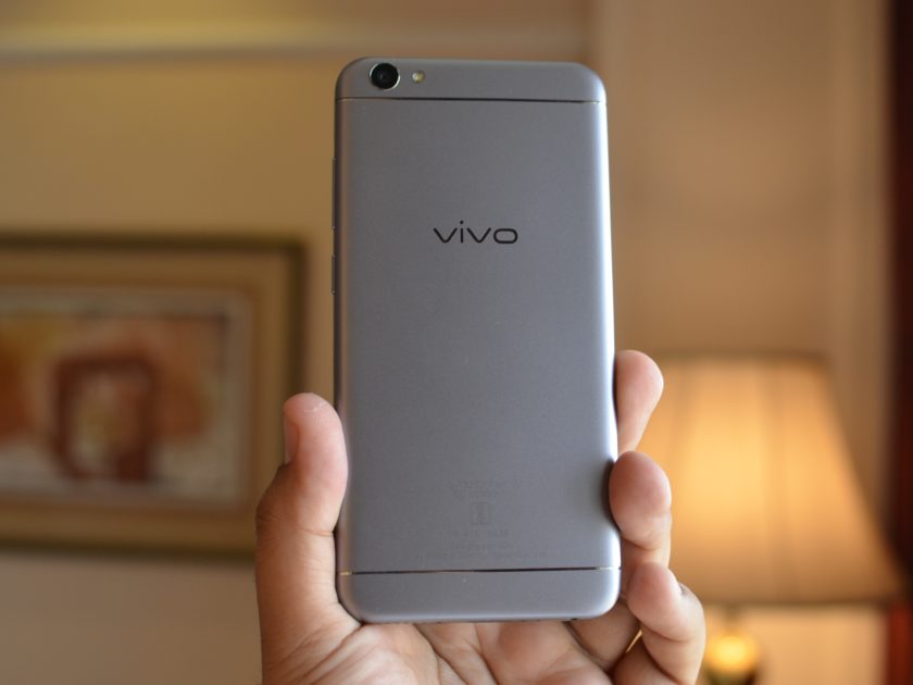 Vivo V5