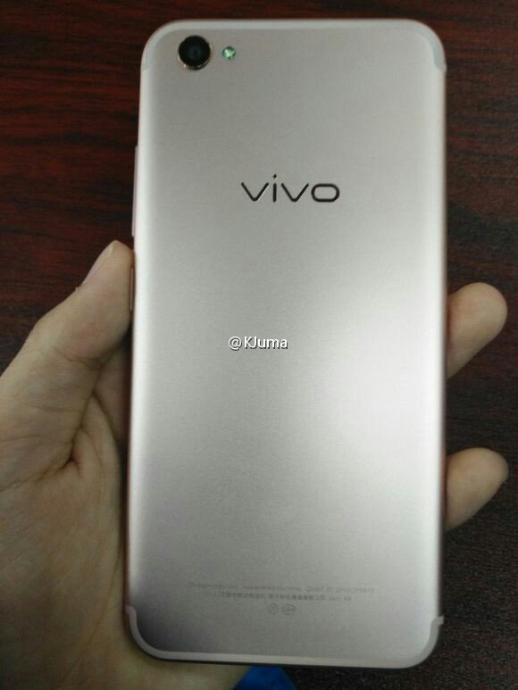 vivo x9