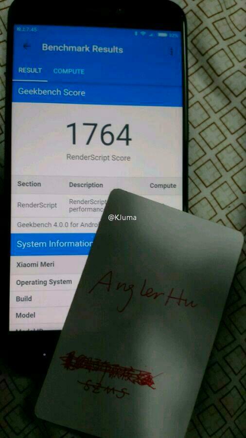 xiaomi meri