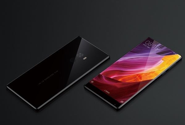 xiaomi mi mix