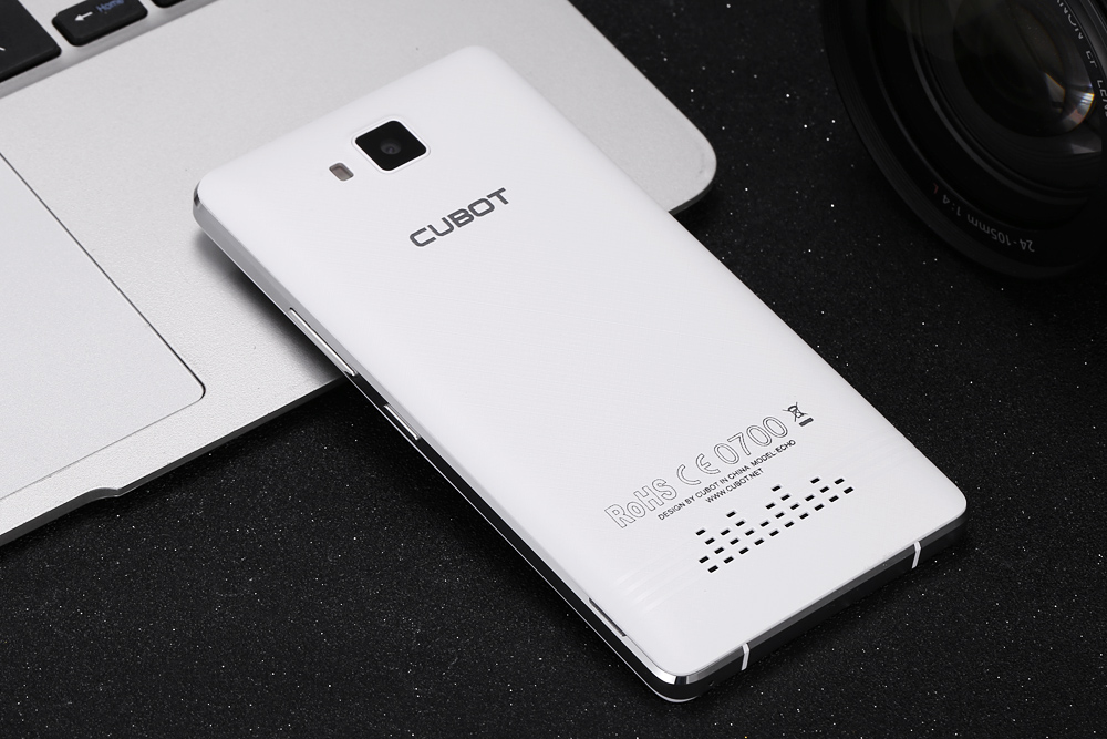 Cubot Echo Review – A lot of Sound for $85!