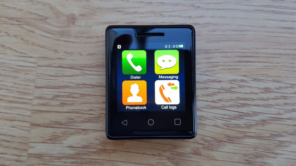 Smallest Smartphone in the World! Vphone S8 Review Gizmochina