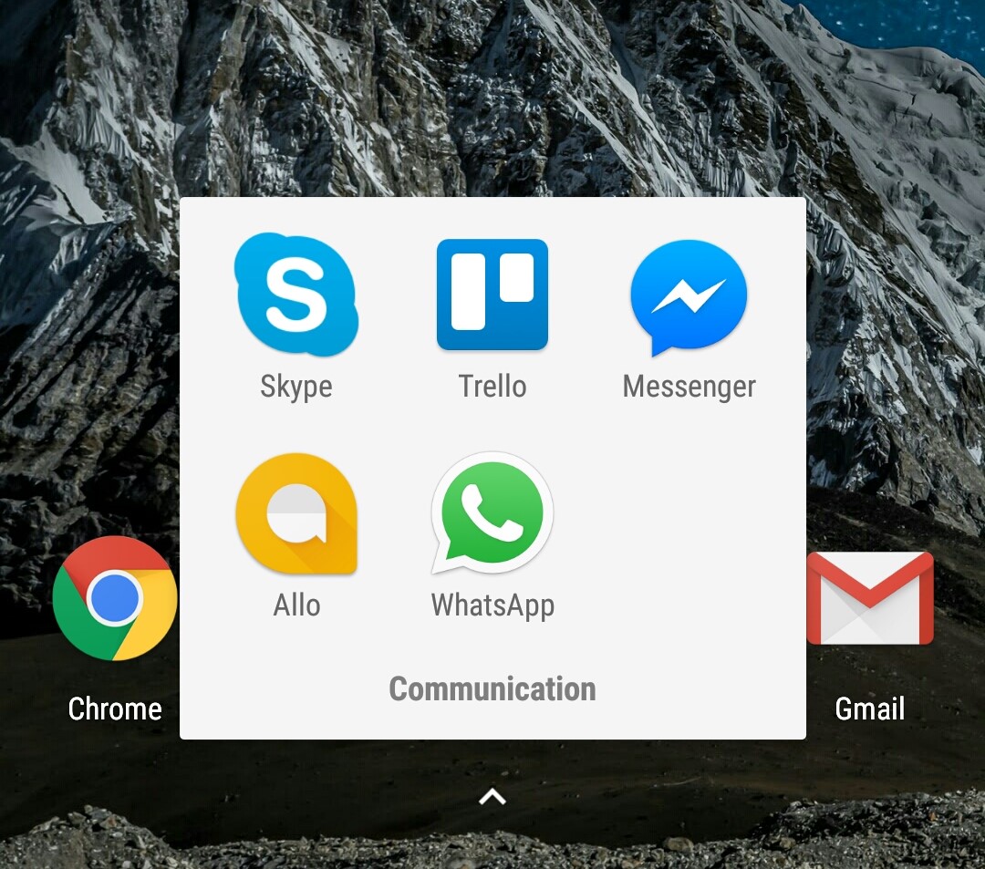 Communication Apps