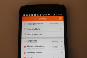 teclast sports app