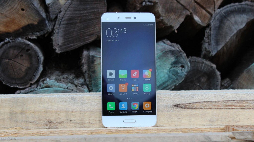Get the good ol’ Xiaomi Mi 5 for just $238 from Lightinthebox.com