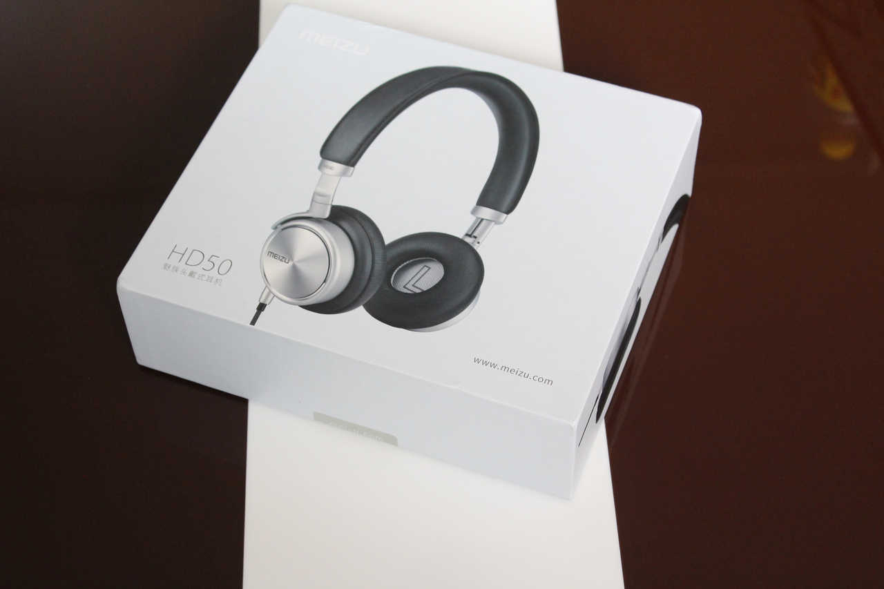meizu hd50 headphones
