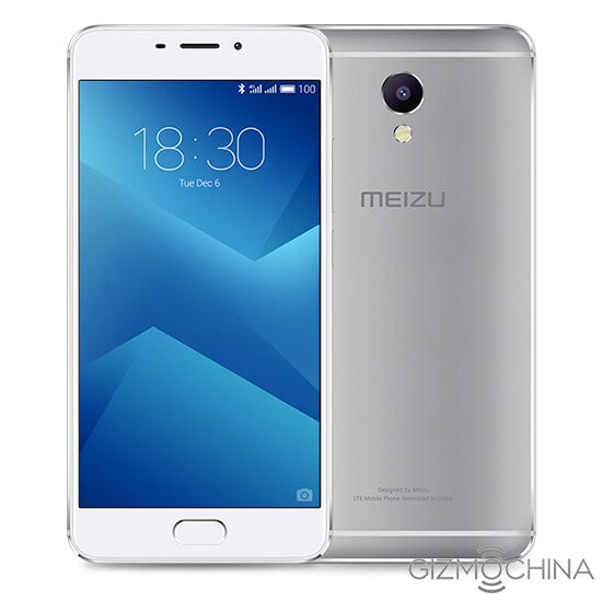 Meizu M5 Note