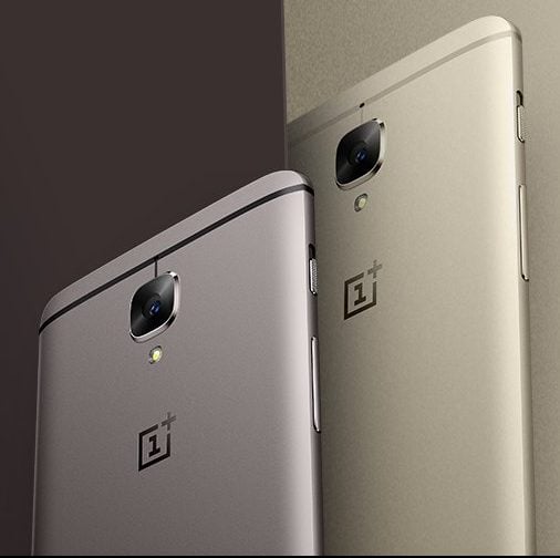 OnePlus 3T