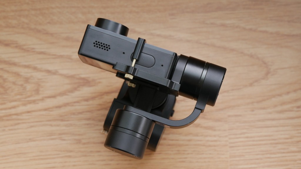 The Best Cheap Gimbal For Action Cameras Zhiyun Rider M Review Gizmochina