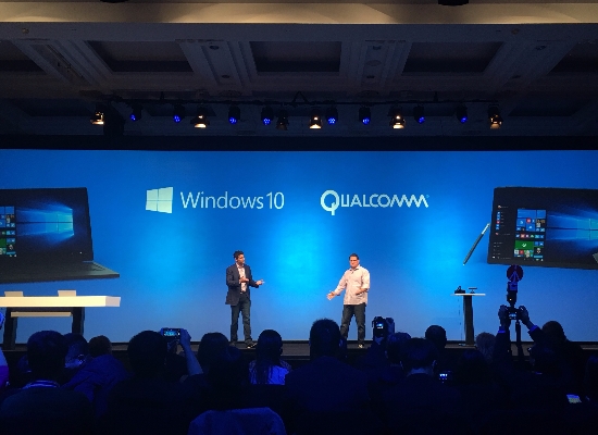 Qualcomm and Windows