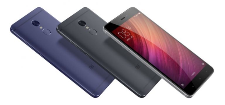 Xiaomi Redmi Note 4 Gets New Color Variants - Gizmochina
