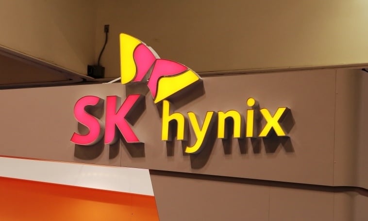 sk hynix 8GB RAM