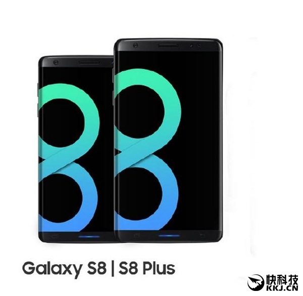 Samsung Galaxy S8 and S8 Plus