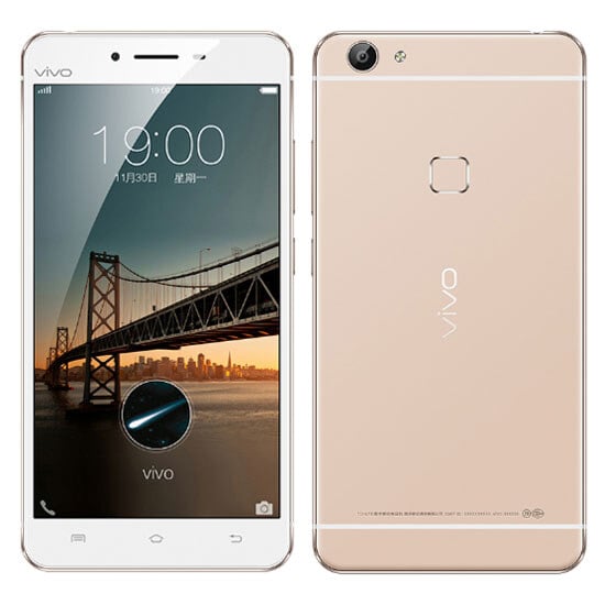 Vivo X6S Plus