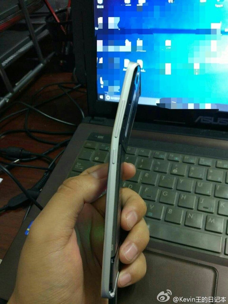 Xiaomi Mi 5 Bent