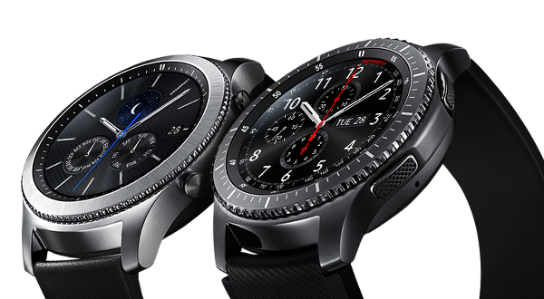 compare samsung watch s3 and s4