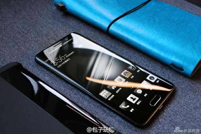 huawei Mate 9 Porsche design