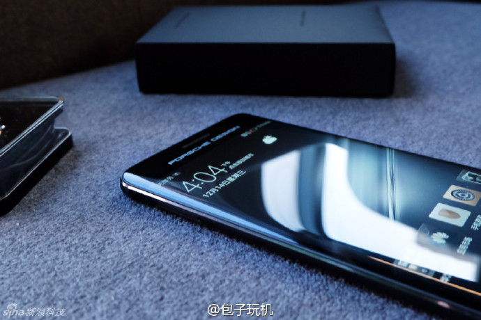 huawei Mate 9 Porsche design