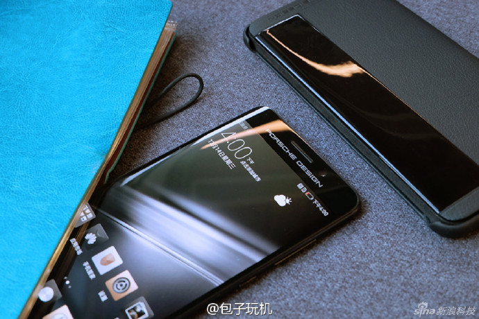 huawei Mate 9 Porsche design