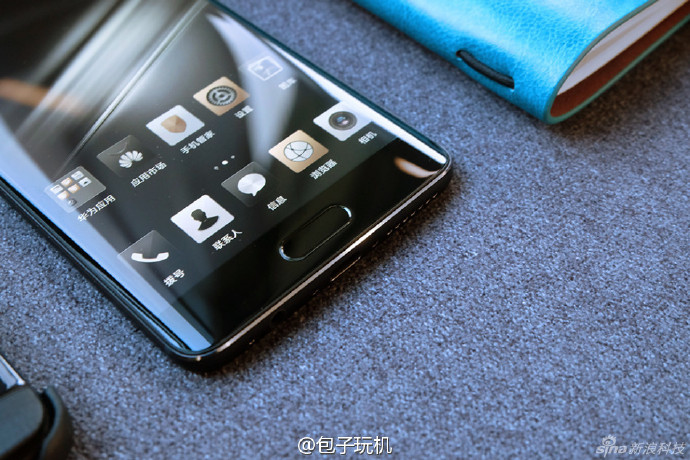 huawei Mate 9 Porsche design