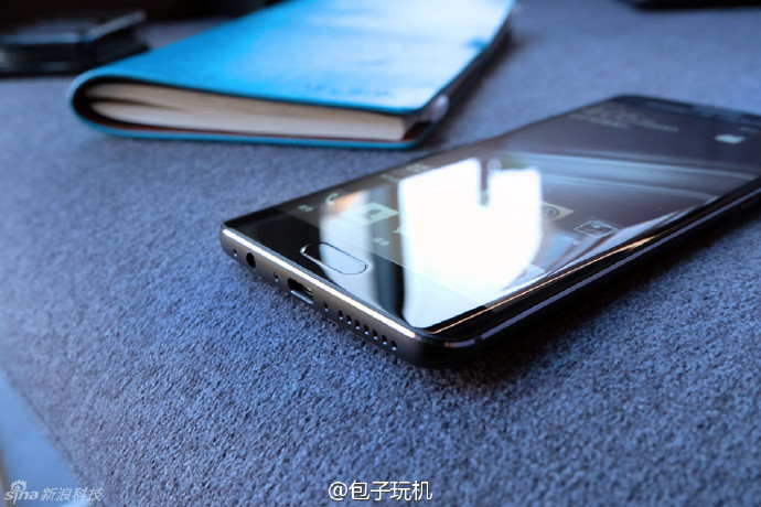 huawei Mate 9 Porsche design