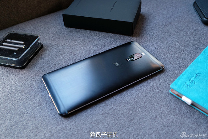 huawei Mate 9 Porsche design