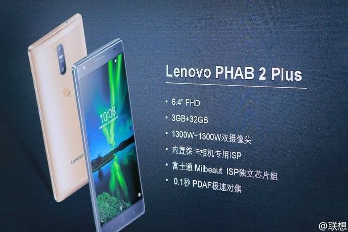 phab2 plus