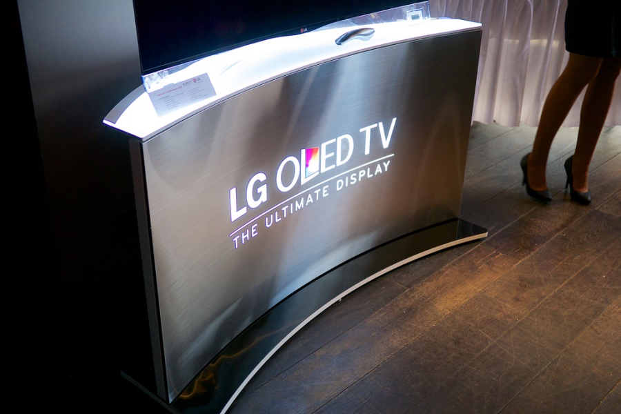 oled tv