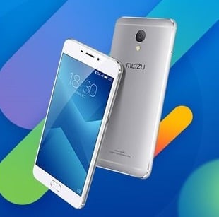 meizu m5 note