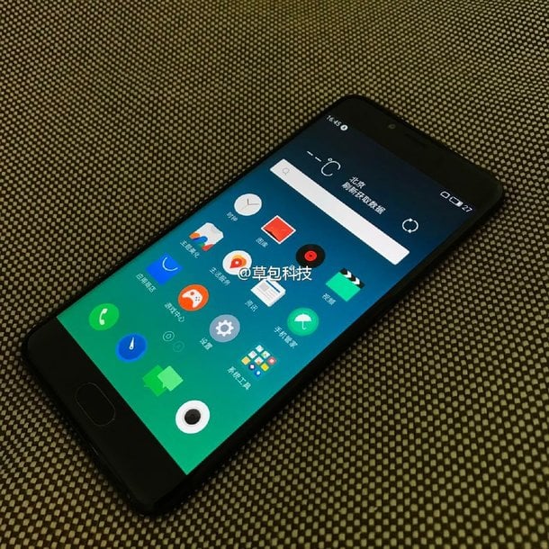 Meizu Pro 6 Edge