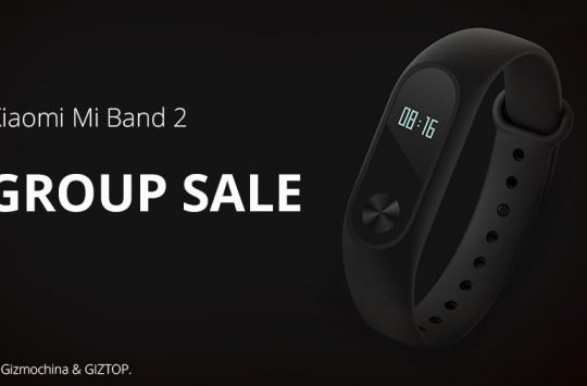 mi band 2 gps