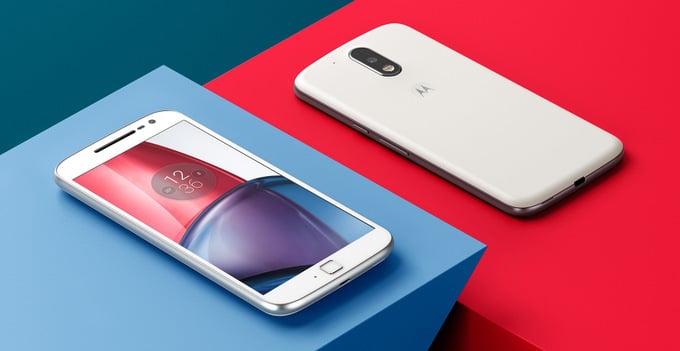 Moto G4 Plus