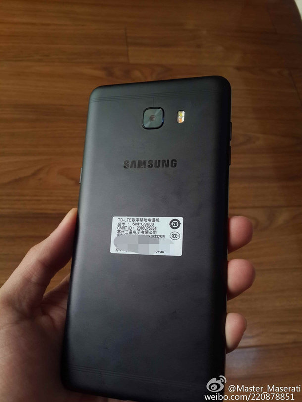 samsung galaxy c9 pro